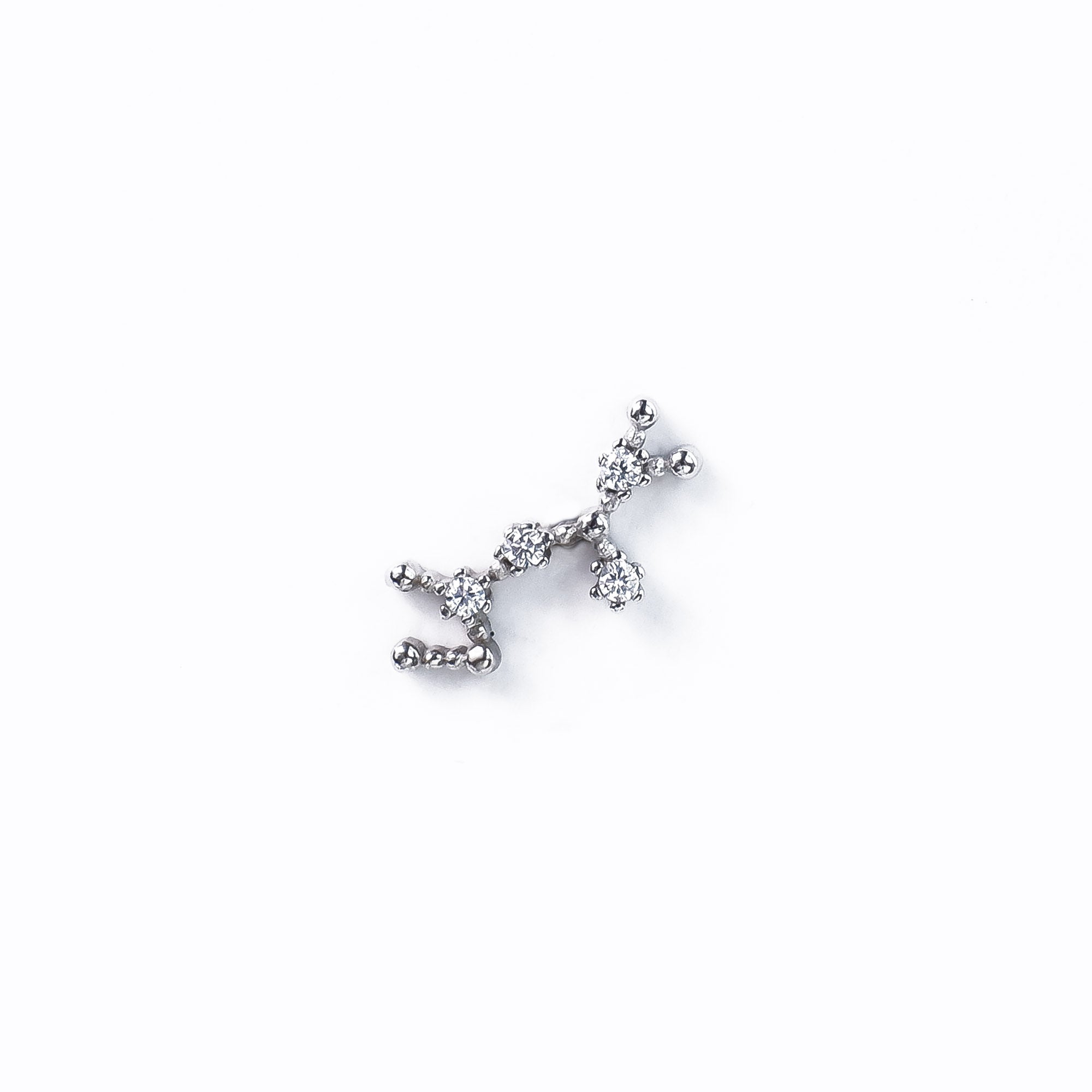 Sagittarius Constellation Stud