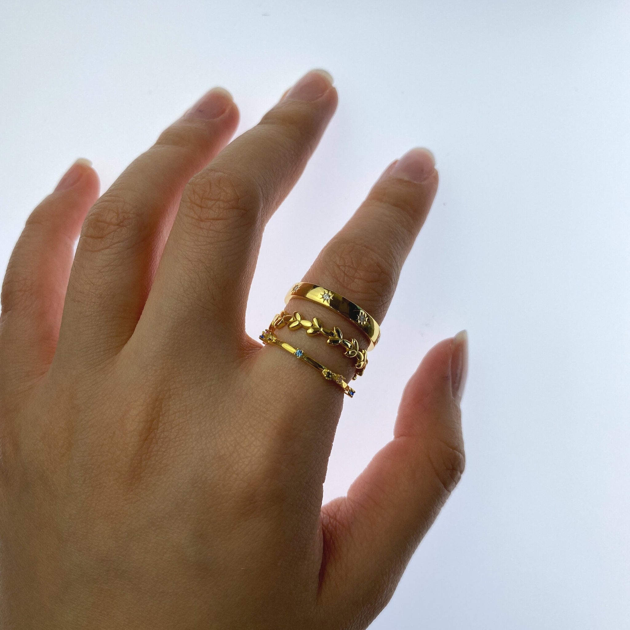 Eternum Ring (Sun ver.)